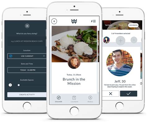 Tinder is a free mobile app, which makes it very easy to find potential mates in your area. Wiith Is Like Tinder For Meeting New Friends, Not Dates ...