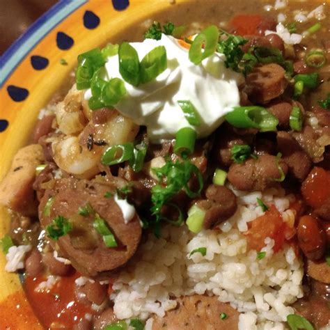 Authentic Louisiana Red Beans And Rice Recipe Allrecipes