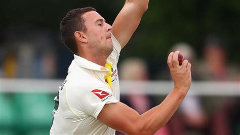 Some have opined josh hazlewood should have shown a bit more class towards the indian star. Mitchell Starc, Josh Hazlewood's timely reminder for Ashes recall | 7NEWS.com.au