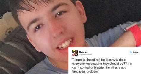 Shop online & save, free shipping over $29 + 10% rewards! A 'Meninist' Teen Said Tampons Are A Luxury Item Because ...