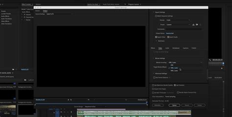 I have a sequence open in my timeline panel, called going home v1, version 1. Best settings for exporting videos to YouTube with Adobe ...