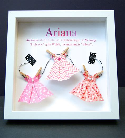 Maybe you would like to learn more about one of these? Personalized Baby Girl Frame with Name, Origin and Meaning ...