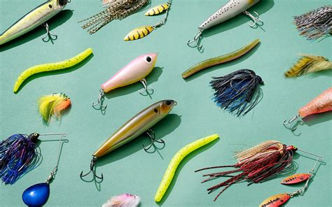 Fishing Lures We Love Texas Monthly