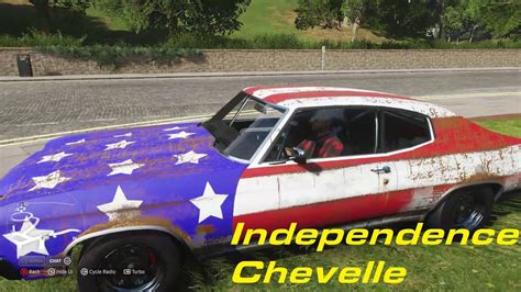 Independence Chevelle Tearing Up Uk Roads Forza Horizon 4 Youtube