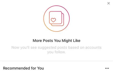 New Recommended For You Posts Are Coming To Your Instagram Feed