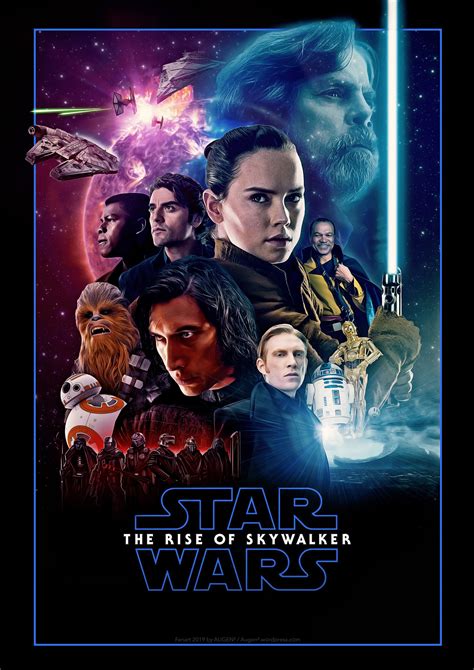 Star Wars The Rise Of Skywalker My Favorite Westerns