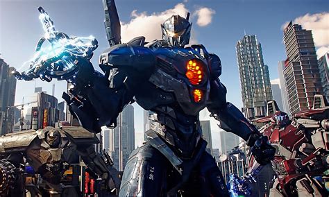 The Robots In Pacific Rim Uprising Could Use A Lesson From Real Life