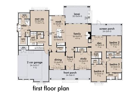 3000 Square Foot House Plans Houseplans Blog