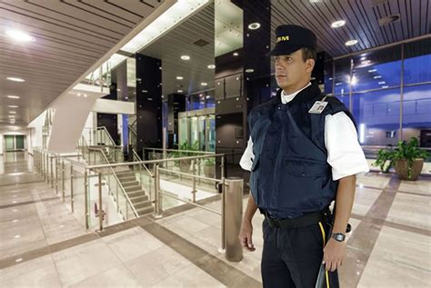 Guardias De Seguridad Security Service México