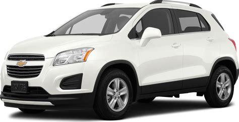 2015 Chevrolet Trax Price Value Ratings And Reviews Kelley Blue Book