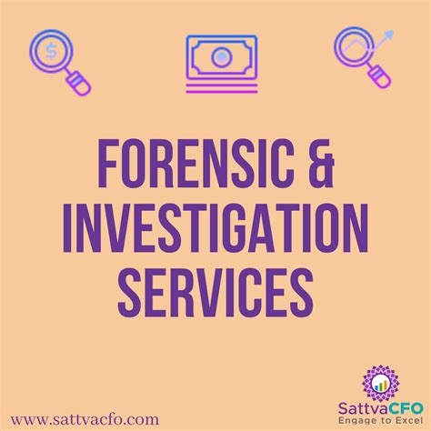 Forensic And Investigation Services Corporate Intelligence Asset Tracing