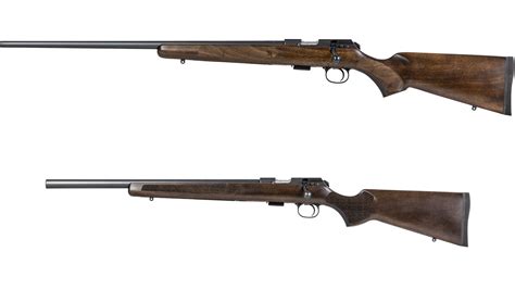 Cz Usa Introduces Left Handed 457 Rimfire Rifles An Official Journal