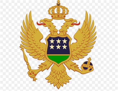 Coat Of Arms Of Montenegro Double Headed Eagle Coat Of Arms Of Serbia
