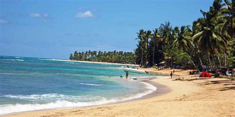 Playa Las Terrenas Republica Dominicana