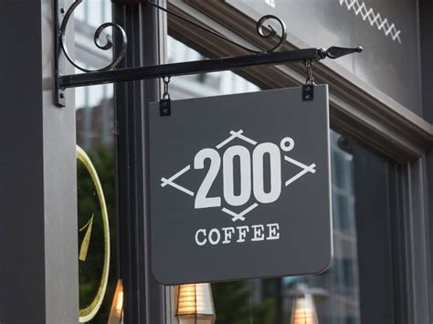 200 Degrees Coffee Roasters Mark Opening Of Third Nottingham Coffee