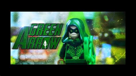 Lego Green Arrow Episode 3 Lego Зелёная Стрела серия 3 Youtube