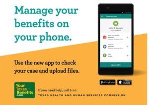 Residents in texas covered under the medicaid program jumped from 16 to 18 percent between for all those approved for medicaid or chip benefits, you'll find a medicaid or chip card via the mail. Your Texas Benefits App - Food Stamps EBT
