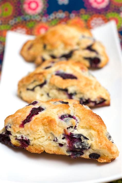 Sugar And Spice By Celeste Blueberry Scones Blueberry Scones
