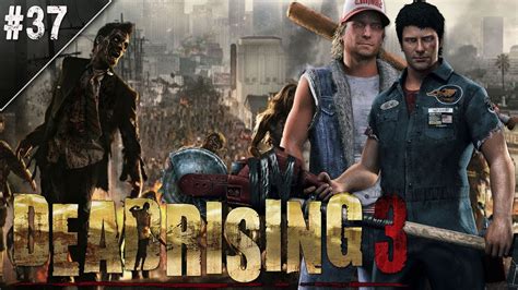 Lets Play Dead Rising 3 Part 37 Jherii Die Irre Muskeltussi