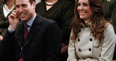 Prince william gave kate middleton a special £2,000 ring at their wedding. Prince William won't wear a wedding band - CBS News