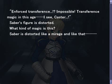 Caster Fatestay Night Vs Battles Wiki Fandom