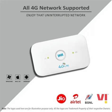 Handh 4g Wireless Hotspot With Wi Fi Lc111 At Rs 2350 Wifi Hotspot