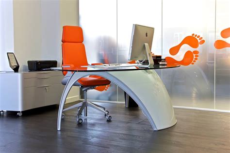 Creative Office Interiors With The Personal Touch Whitespace