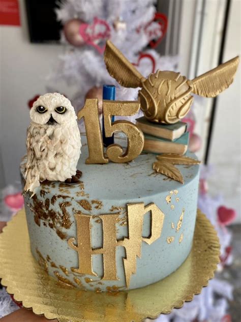 Harry Potter Cake Harry Potter Cake Harry Potter Birthday Cake