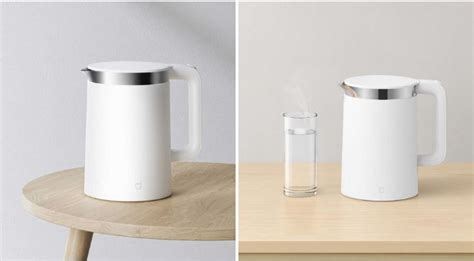 Xiaomi Pametno Kuhalo Za Vodu Mi Smart Kettle Pro Bazzar Hr