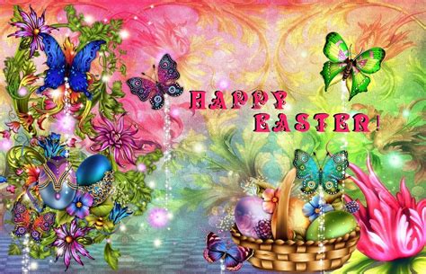 Free Download 48 Happy Easter Hd Wallpapers Background Images 1280x825