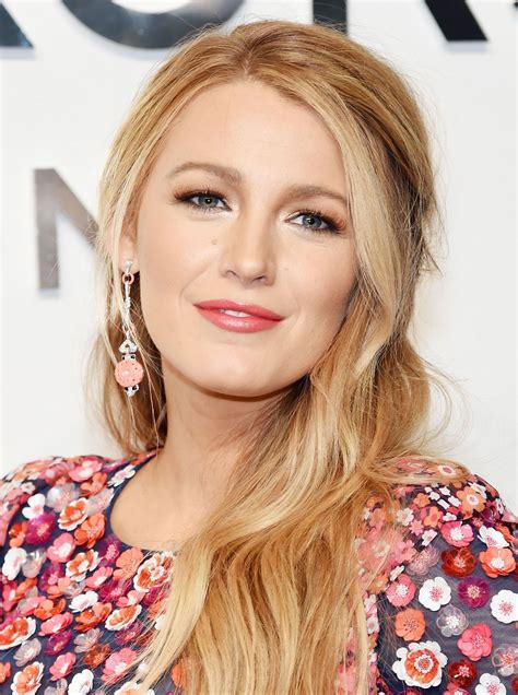 Blake Lively American Actress Britannica