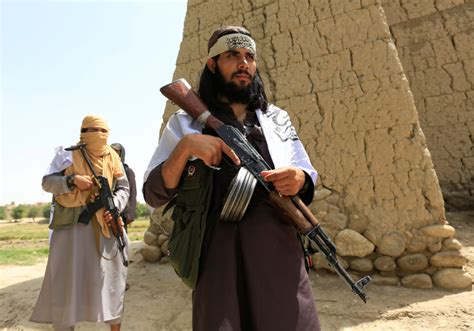 Why Is The Us Talking To The Taliban Pbs Newshour