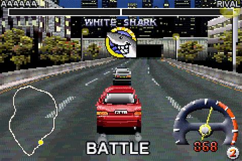 Tokyo Xtreme Racer Advance Download Game Gamefabrique