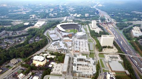 The Battery Atlanta Debuts “home At The Battery Atlanta” Apartments