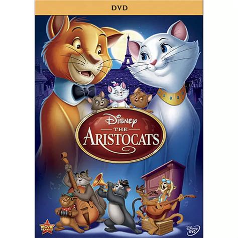 The Aristocats Special Edition Dvd Aristocats Disney Movies Disney