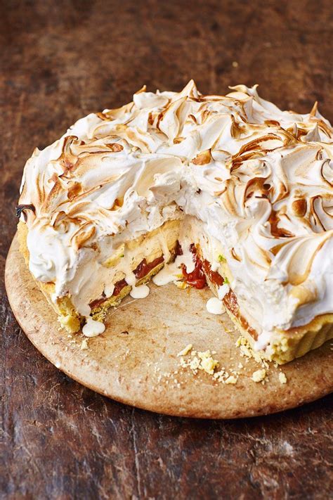 The ultimate simple dessert | jamie oliver. Amazon.co.uk: Jamie Oliver: Books | Desserts, Baked alaska, Banoffee pie