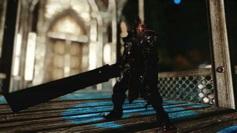 Darkness Rises Death Knight Armor Hdt Smp Regular Mods Loverslab