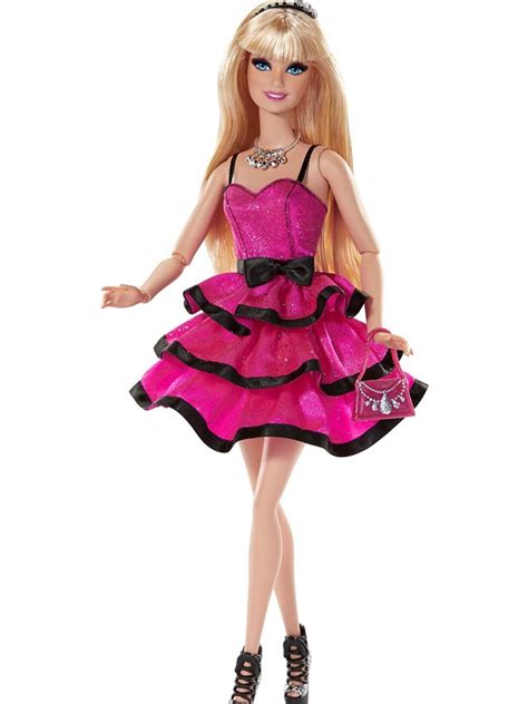 Barbie Style In The Spotlight Doll Brinquedo Barbie Mattel Novo