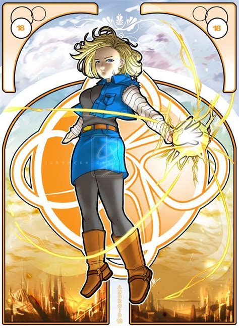 26 Best Images About C18 On Pinterest Android 18 The