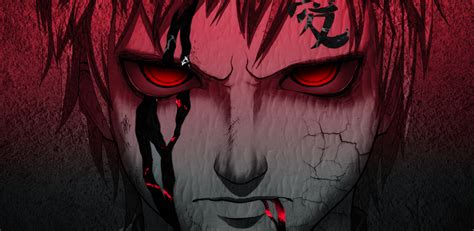 1024x500 Resolution Gaara Naruto 1024x500 Resolution Wallpaper