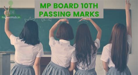 Mp Board 10th Passing Marks 2024 Know Mpbse Pass Mark For Class 10