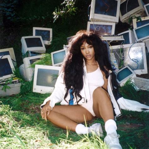 Sza Releases Ctrl Deluxe Edition Feat New Songs Stream Hiphop N