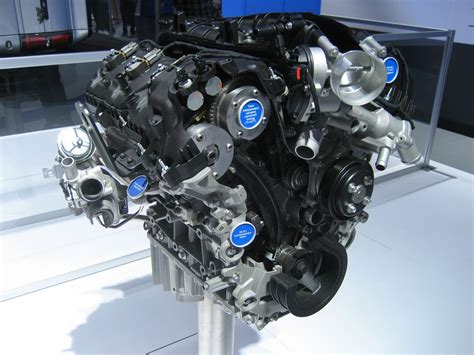 Motores Ecoboost ¿cuál Es Su Secreto