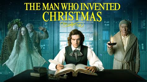 The Man Who Invented Christmas Kanopy
