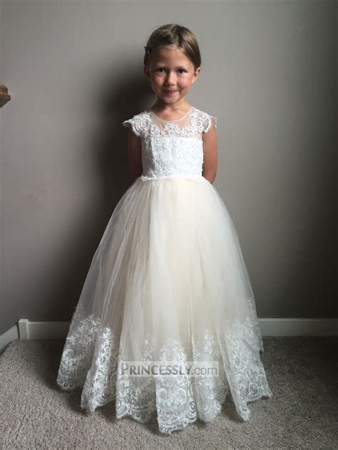 Pin On Flower Girl Dresses