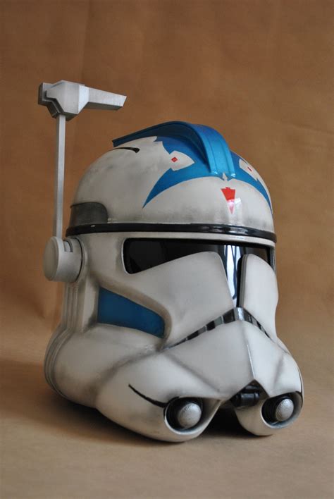 Fives Arc Trooper Realistic Helmet Etsy