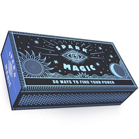 Bộ Quẻ Xăm Spark Magic 50 Ways To Feel Your Healthiest Mystic House