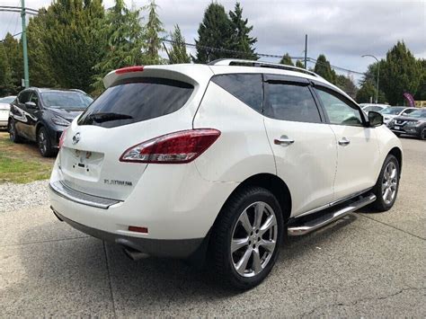 Southside Nissan 2014 Nissan Murano Platinum