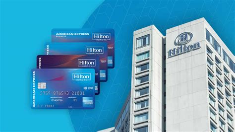 What features do american express cards provide? Hilton Cards Comparison: Which Card Is Right for You? - MileValue