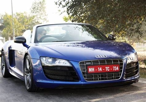 Audi R-Drive (by Audi India) started off in New Delhi ...